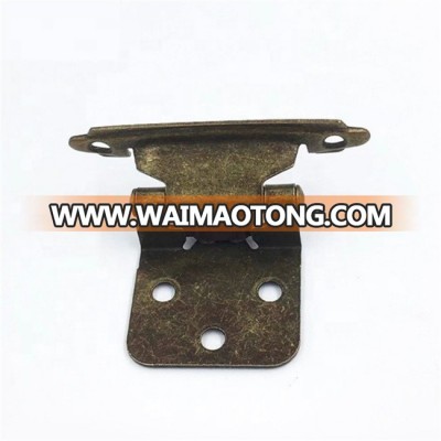 Wholesale steel bronze plated Cabinet door spring hinge