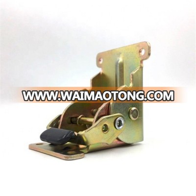 Wholesale zinc plated folding table leg bracket hinges