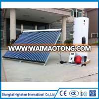 Split Separated Solar hot Water Heater System