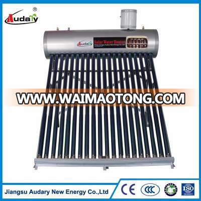 Hot Product Pre-Heat Pipe Solar Water Heater