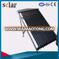 Xcellent Quality Split Heat Pipe Solar Water Heater Roof System Supplier