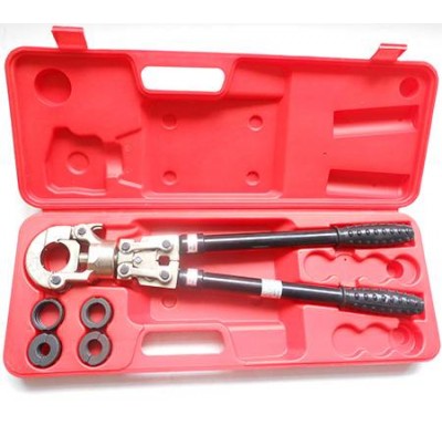 Manual clamp JLD-1632 hand pipe pressing tool for clamping tube and pipe connecting to 32mm with Jeteco Tools brand